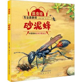 专业麻醉师 砂泥蜂【正版新书】