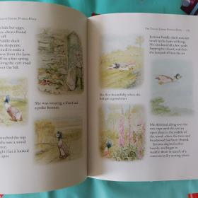 Beatrix Potter The Complete Tales：The 23 Original Tales