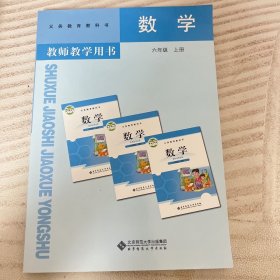 数学教师教学用书. 六年级. 上册