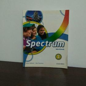 Spectrum 1. Workbook 英语写作练习册