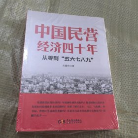 中国民营经济四十年:从零到“五六七八九”