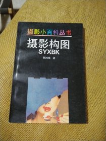 摄影小百科丛书 摄影构图syxbk