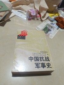 中国抗战军事史