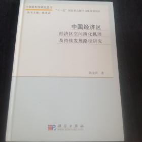 中国经济区：经济区空间演化机理及持续发展路径研究