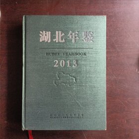 湖北年鉴2013