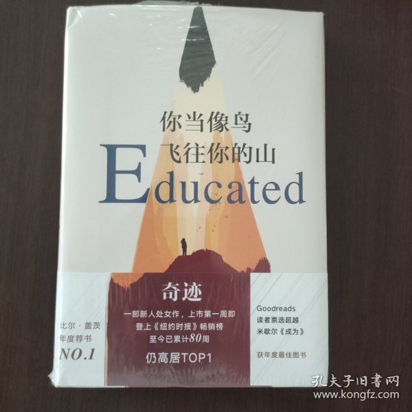 你当像鸟飞往你的山