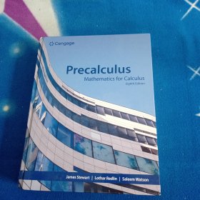 Precalculus Mathematics for Calculus Eighth Editio