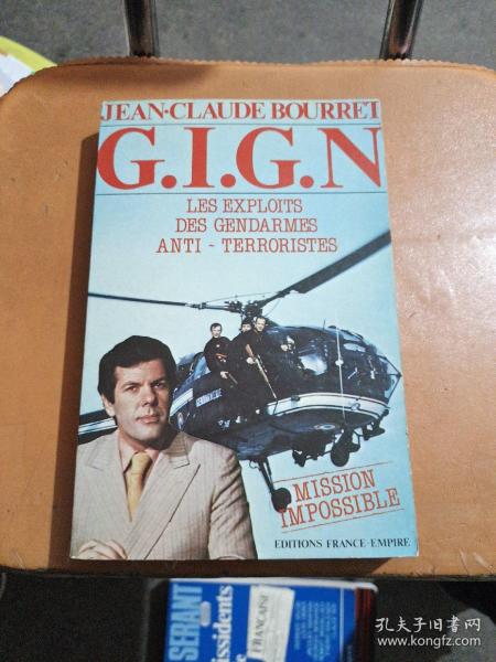 JEANCLAUDEBOURREI GIGN