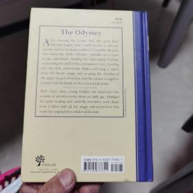 Classic Starts: The Odyssey荷马《奥德赛》（精装英文原版）