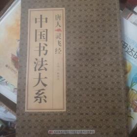 中国书法大系 唐人灵飞经