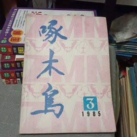 啄木鸟啄木鸟 1985年第3期