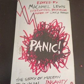 Panic!: The Story of Modern Financial Insanity