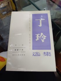丁玲选集·第二卷