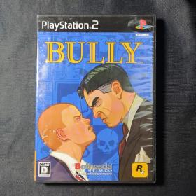 PS2游戏  恶霸鲁尼（BULLY）