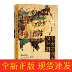 多极亚洲中的唐朝
