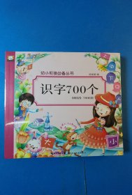 识字700个/幼小衔接必备丛书