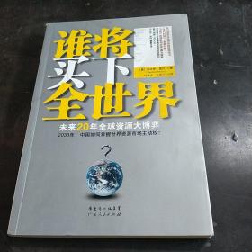 谁将买下全世界：未来20年全球资源大博弈