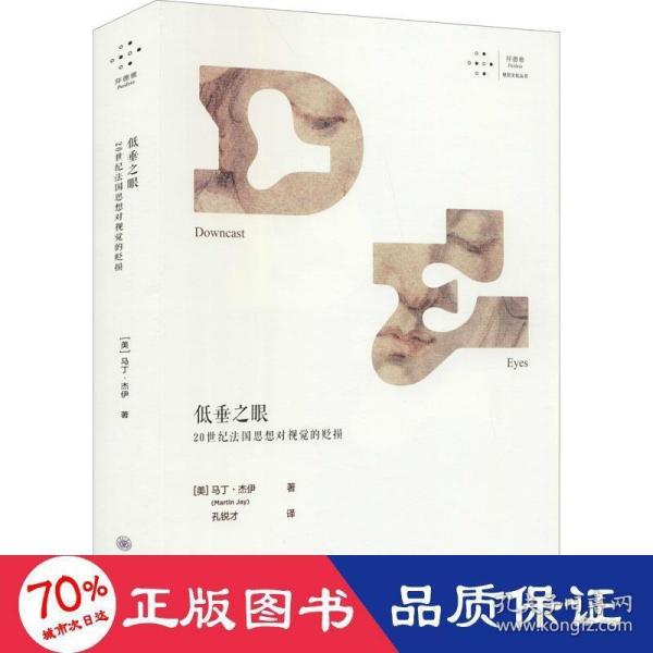 低垂之眼：20世纪法国思想对视觉的贬损