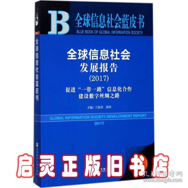 皮书系列·全球信息社会蓝皮书：全球信息社会发展报告（2017）