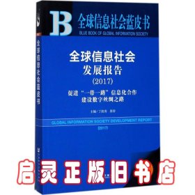 皮书系列·全球信息社会蓝皮书：全球信息社会发展报告（2017）