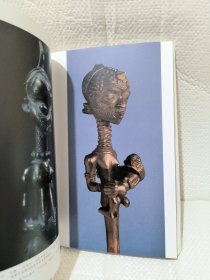 非洲黑人雕刻艺术