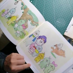 日版珍贵  もりやすじ画集  もぐらのスタジオ YASUJI MORI Master Animator-His Animation Drawings  森康二画集 鼹鼠工作室 动画大师森康二- 他的动画画作