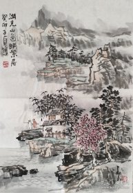 陈子贞 现为中国美术家协会会员文化部侨联中国徐悲鸿画院职业画家，深圳宝安画院特聘画家，北京中艺财富签约画家，驻马店市美术家协会副主席。上世纪九十年代考入北京画院，师承王芳、王明明、杨延文、石齐、纪清远先生。后进修于美院，受田黎明先生指导。2000年《全国中国画展》获优秀奖；2000年《河南省中国画晋京展》佳作奖；2001年《新时代全国中国画展》入选；2005年《第二届全国少数民族美术作品奖展》2