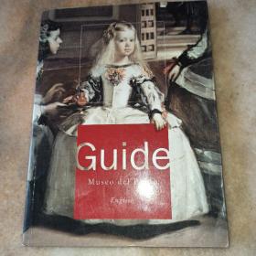 guide museo del prado English