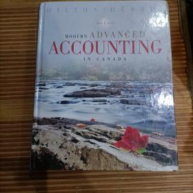 MODERN  ADVANCED  ACCOUNTING  IN  CANADA