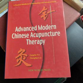 现代高级中国针灸治疗学:中高级学习实用手册