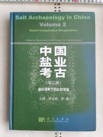 中国盐业考古（第二集）国际视野下的比较观察