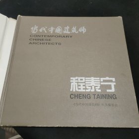 当代中国建筑师 程泰宁