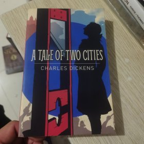A TALE OF TWO CITIES 双城记