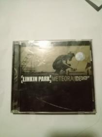 CD：LINKIN PARK METEORA林肯公园