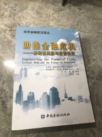 经济金融前沿译丛·助推金融危机：系统性风险与监管失灵