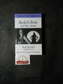 Rachel's Brain and Other Storms —Rachel Rosenthal:PERFORMANCE TEXTS