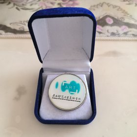 广西师范大学美术学院校徽徽章