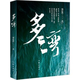 【正版书籍】多湾/周瑄璞