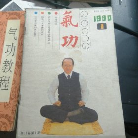 气功第11卷1期