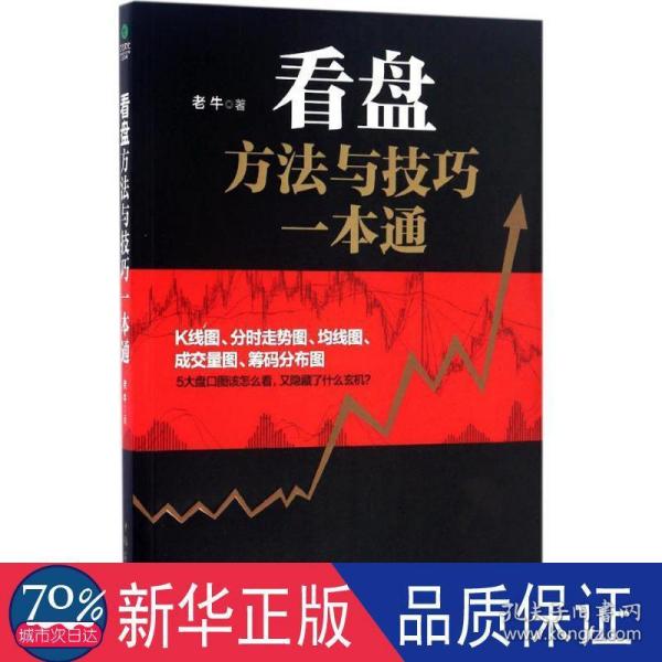 看盘方法与技巧一本通