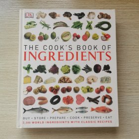 The Cook's Book of Ingredients[营养烹饪]