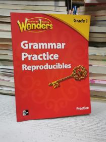 wonders grade1（grammar practice reproducibles）u1-u6