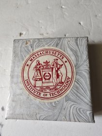 麻省理工大学校徽（时任麻省校长所赠）