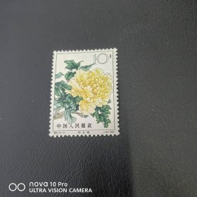特61-11 牡丹邮票新票散票 纪特五朵金花之一！包邮！全品 收藏