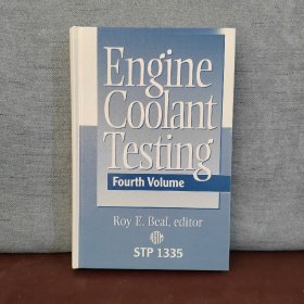 Engine Coolant Testing 【英文原版，插图繁多】