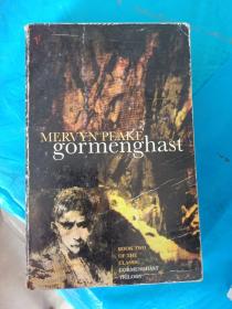 Gormenghast (Gormenghast Trilogy (Book Two))