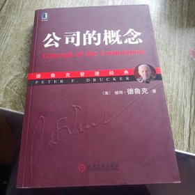 公司的概念