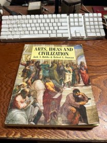 ARTS, IDEAS AND CIVILIZATION  艺术、思想和文明