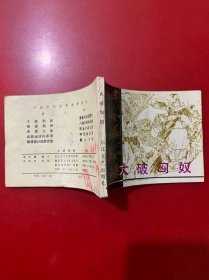 连环画：中国历代战争故事画丛：大破匈奴