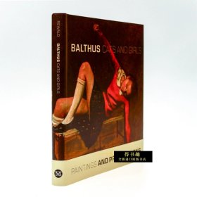 正版 Balthus: Cats and Girls/巴尔蒂斯 猫与女孩